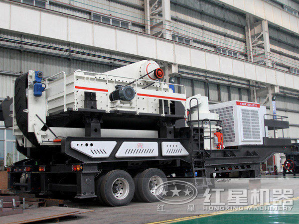 國內外大型分級破碎機的不同之處有哪些？