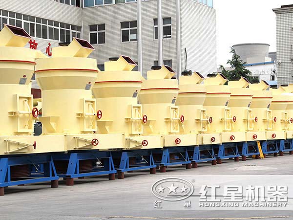 高強(qiáng)磨粉機(jī)