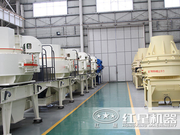 鵝卵石制砂機(jī)廠家