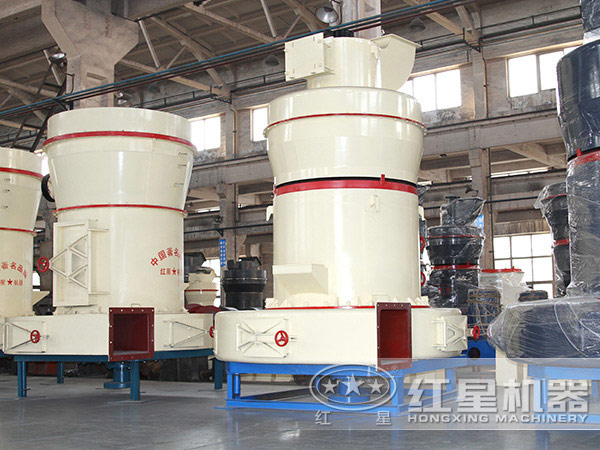 雷蒙磨粉機(jī)大圖