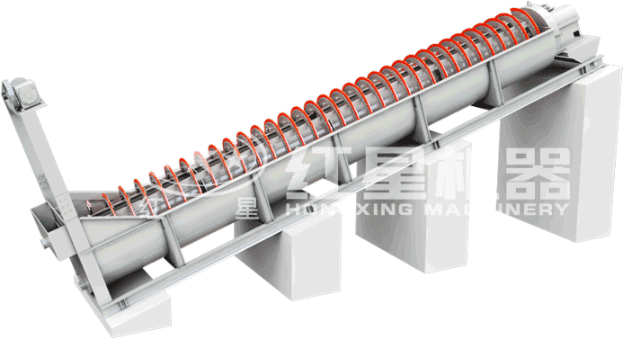 分級機(jī)工作原理動態(tài)圖
