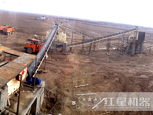 采石場破碎設(shè)備