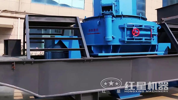 車載制砂機(jī)