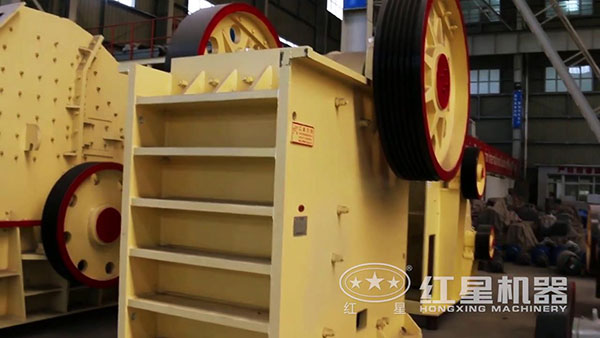 750顎式破碎機(jī)