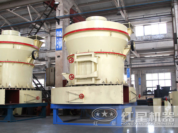 節(jié)能環(huán)保雷蒙磨粉機(jī)