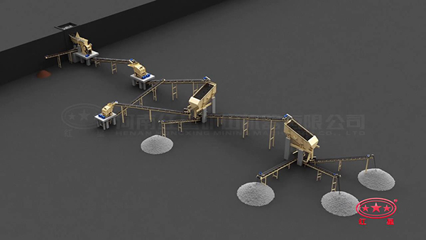 篩分環(huán)節(jié)