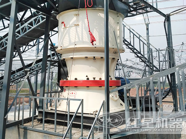 單缸圓錐破碎機(jī)