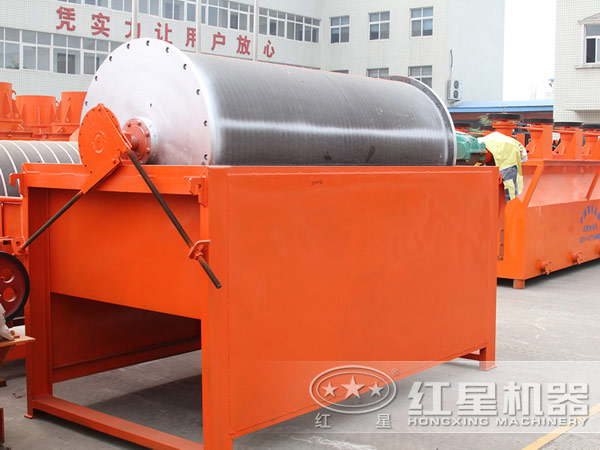 磁選機(jī)廠區(qū)圖