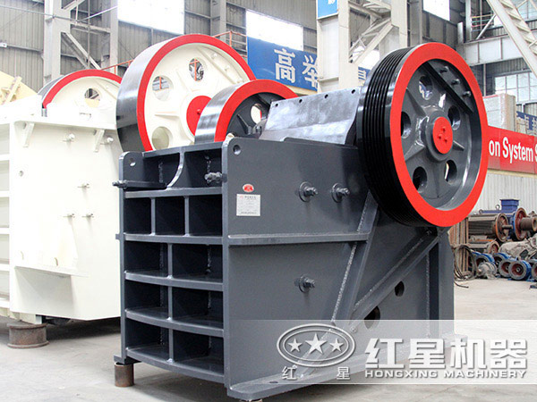 德版顎式破碎機(jī)