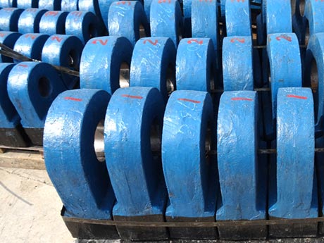 錘式破碎機(jī)錘頭