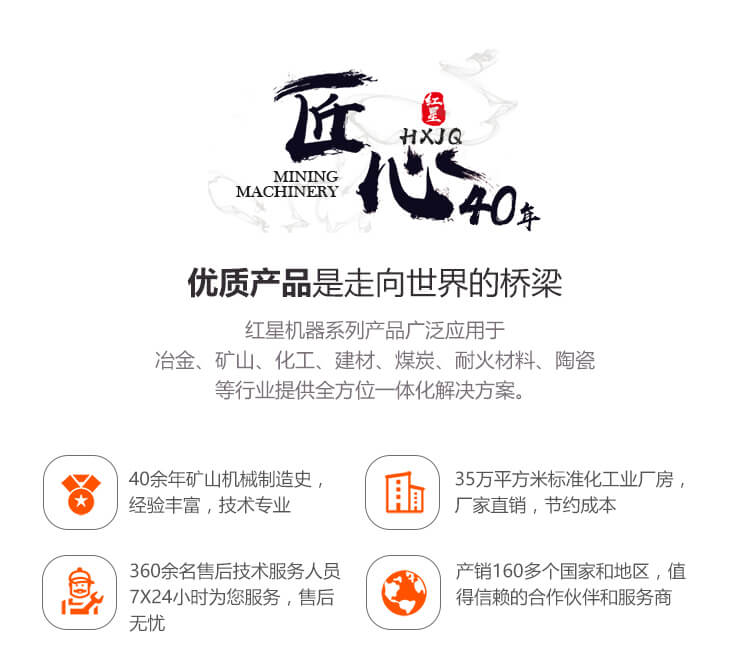 匠心四十年，值得您選擇