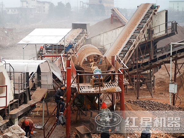 建筑垃圾破碎站的分類-建筑垃圾破碎機(jī)性能特點(diǎn)及價(jià)格咨詢