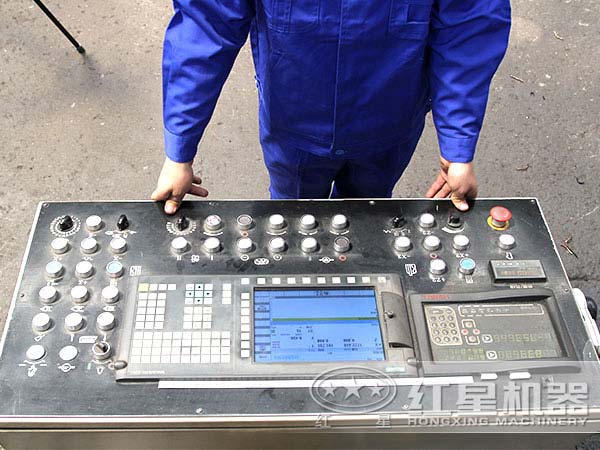 智能化控制操作