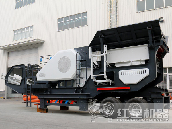 全自動石頭破碎機(jī)