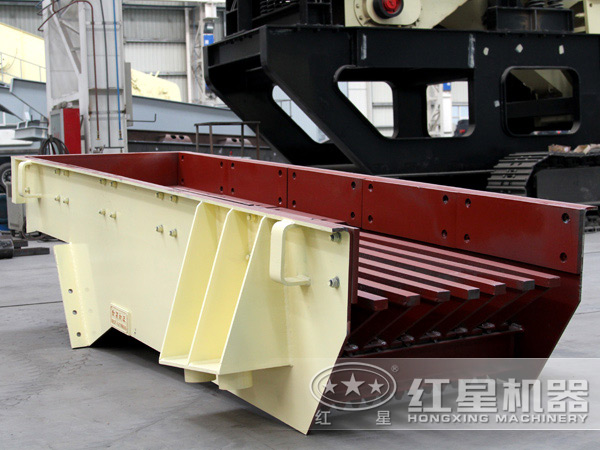 給料機(jī)可均勻給料