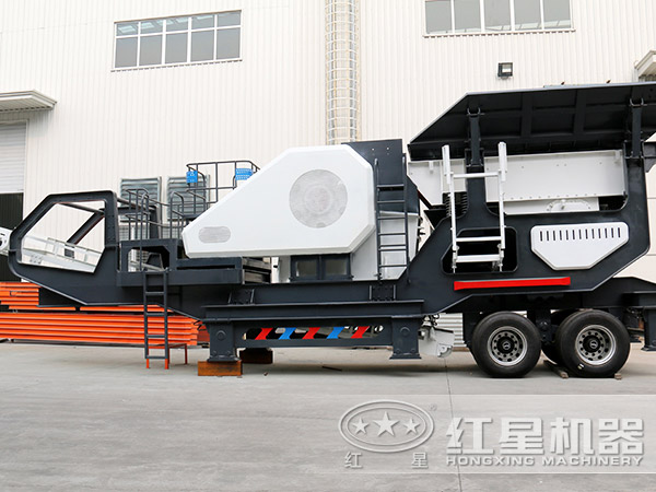 小型石子粉碎機(jī)圖片