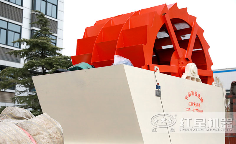 石粉洗砂機(jī)