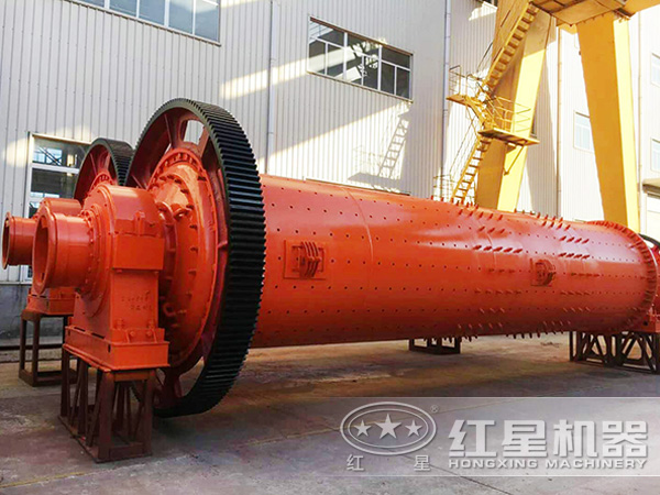 球磨機(jī)廠(chǎng)區(qū)圖