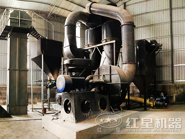 碳酸鈣雷蒙磨粉機(jī)有什么優(yōu)點(diǎn)，靠譜廠家為您推薦！