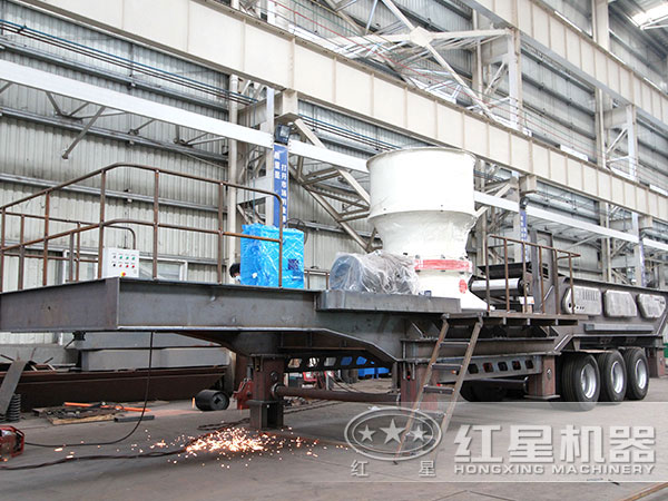 紅星制造車(chē)間實(shí)拍