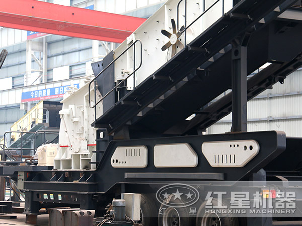 移動(dòng)碎石機(jī)專業(yè)生產(chǎn)廠家