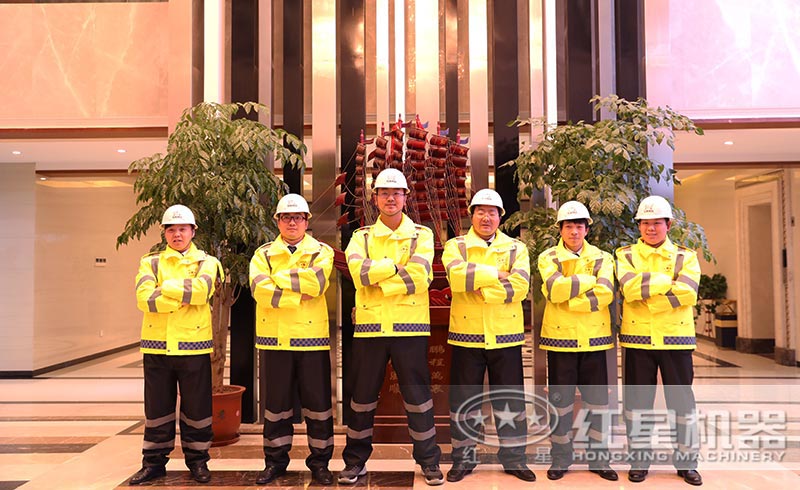 專(zhuān)業(yè)售后團(tuán)隊(duì)