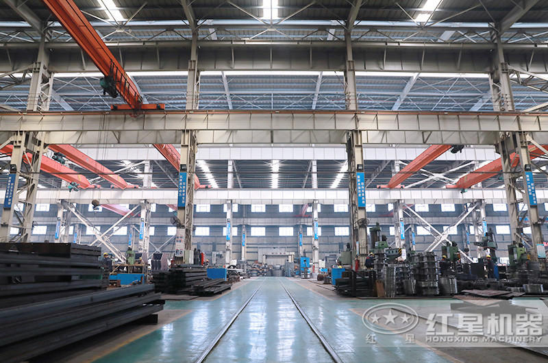 紅星生產(chǎn)車間