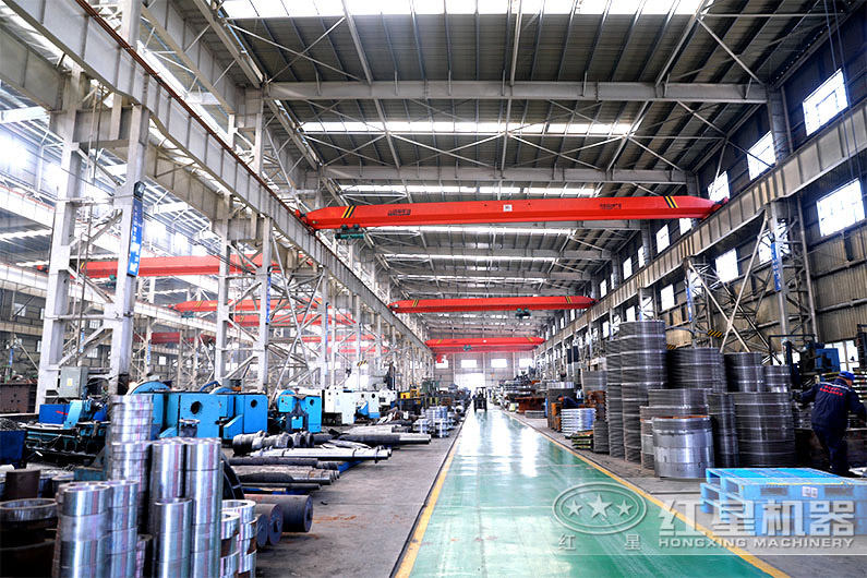 紅星機(jī)器加工車間