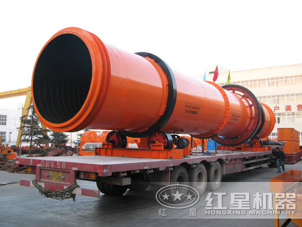 污泥干燥機(jī)發(fā)貨