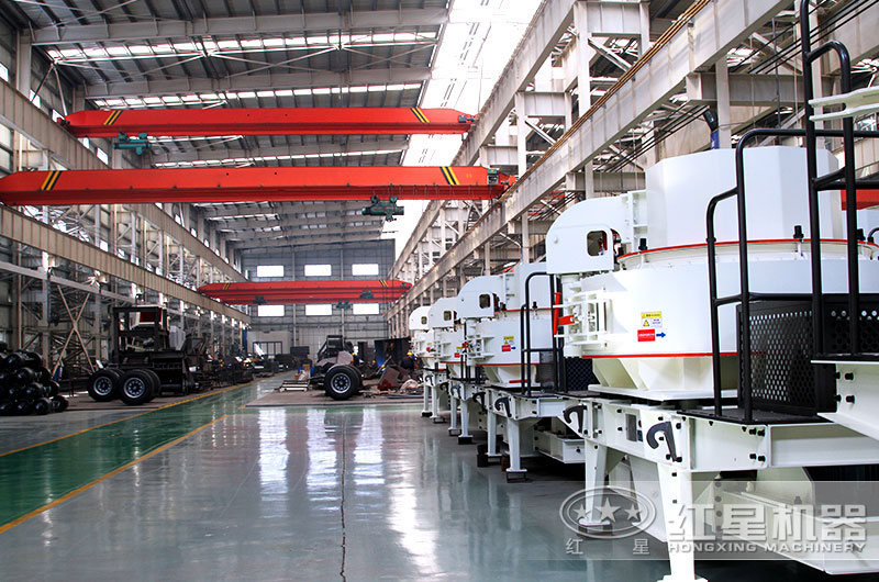 紅星廠家生產(chǎn)車間展示