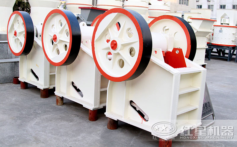 PE250x400顎式破碎機(jī)