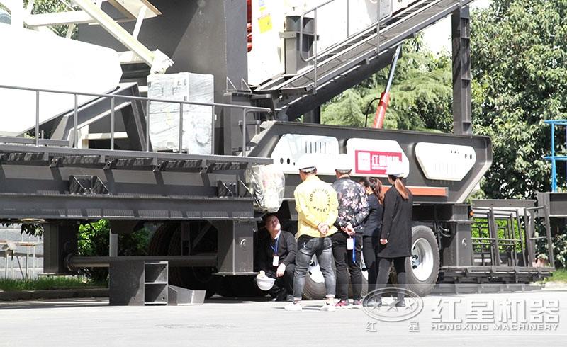 客戶來(lái)廠實(shí)地考察