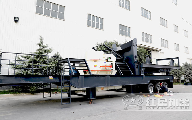 移動(dòng)制河沙機(jī)器