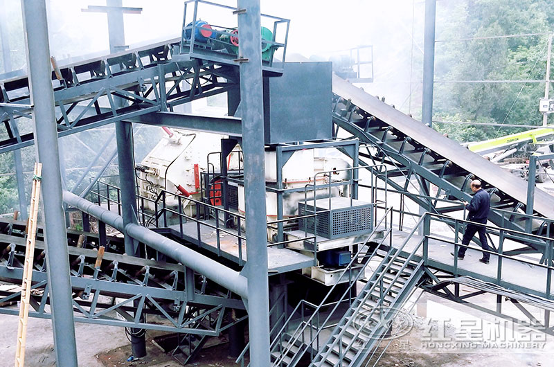 河北大型洗沙廠破碎設(shè)備