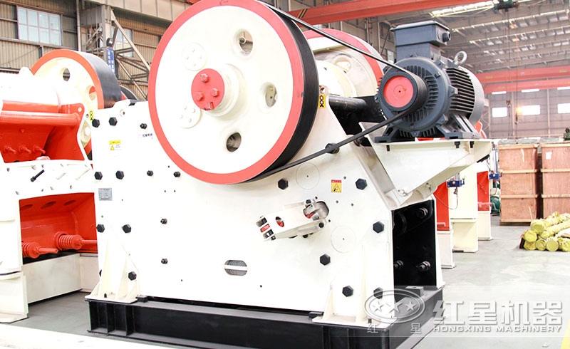 CJ歐版顎式破碎機(jī)