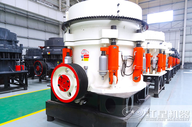 HP圓錐破實(shí)拍