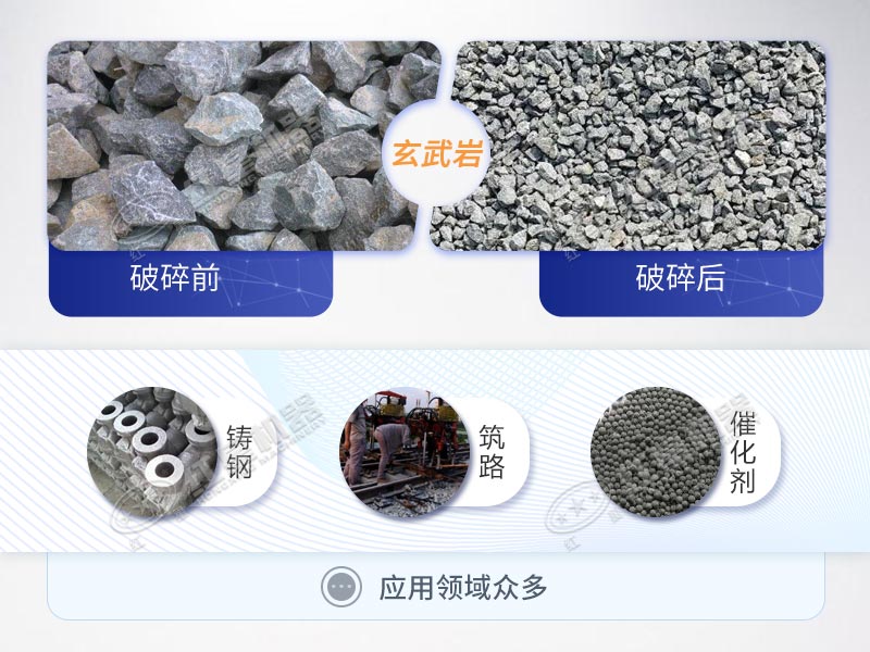 玄武巖及其應用領(lǐng)域