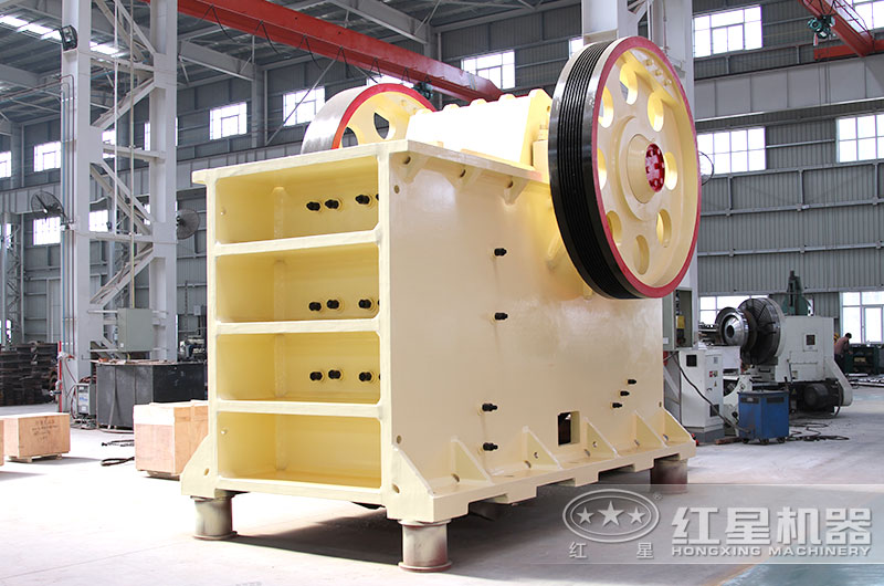 顎式破碎機(jī)