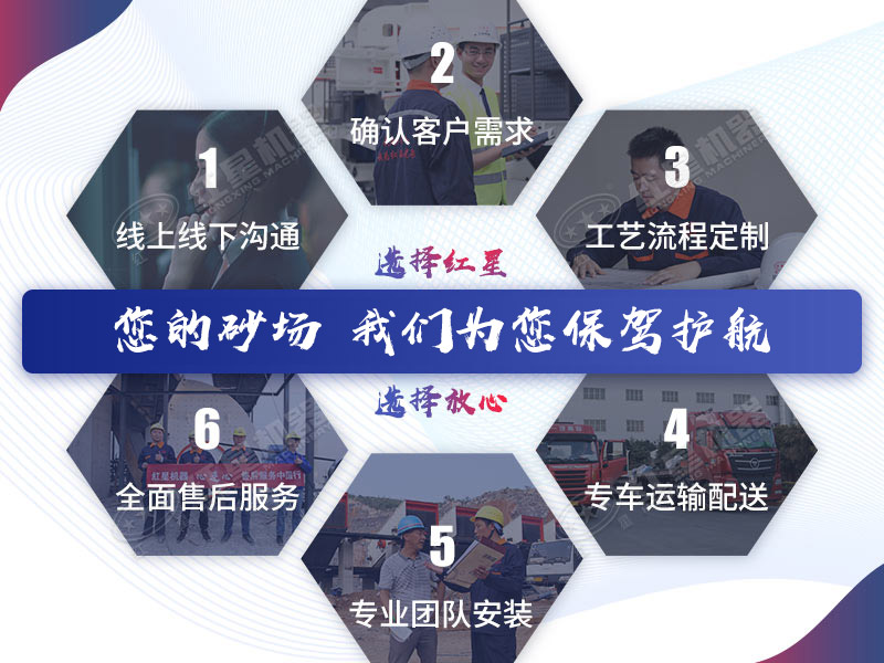 紅星服務(wù)無微不至