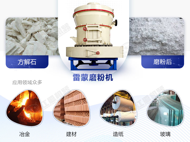 方解石磨粉機(jī)