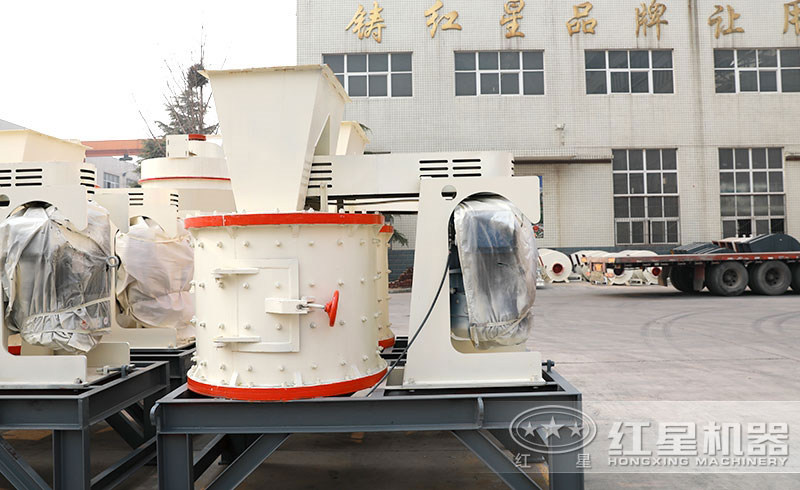 復(fù)合式制砂機