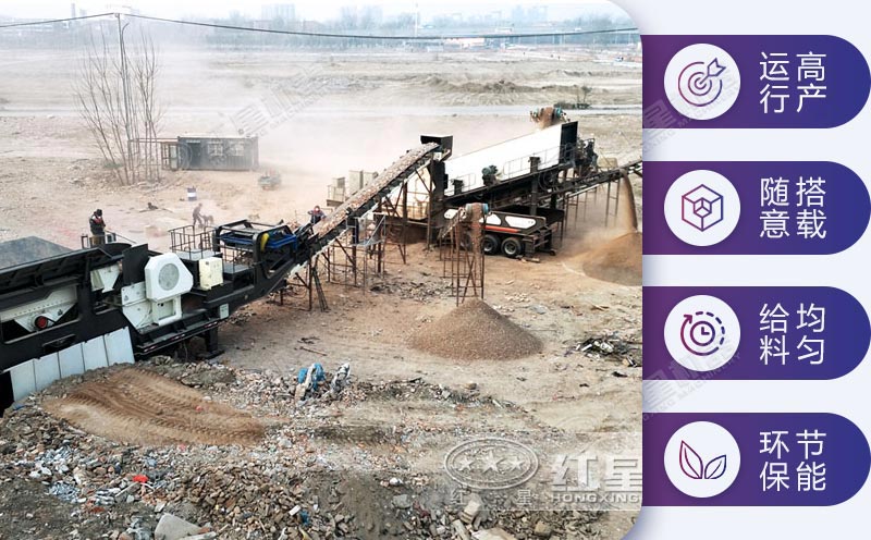 移動(dòng)打沙機(jī)工作現(xiàn)場實(shí)拍