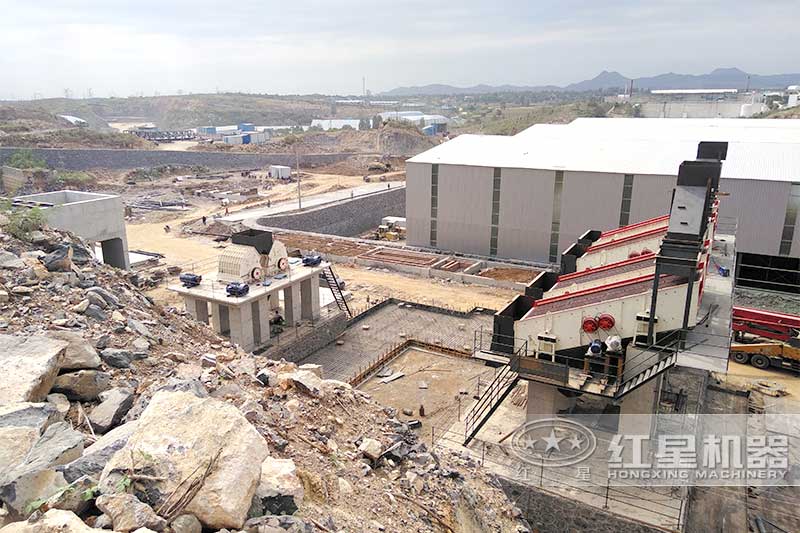 PCX重錘式破碎機(jī)