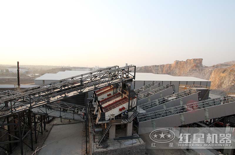 振動(dòng)篩分機(jī)