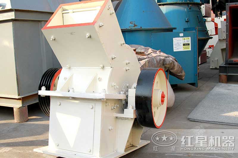 小型PC系列錘破設(shè)備實(shí)拍圖