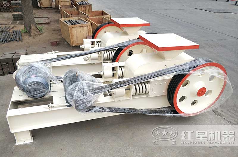 小型對輥式破碎機(jī)