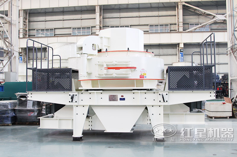 石英石制砂機