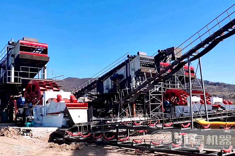 開一個洗選沙場需要多少錢？投資有風險，了解完再決定