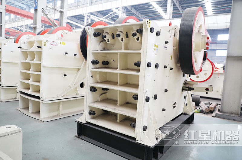 1012破碎機有哪些？產量是多少？