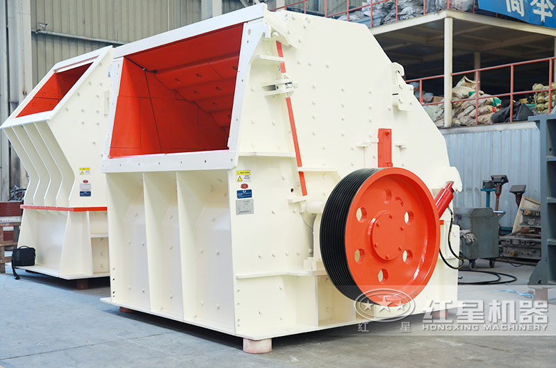 反擊破碎石機(jī)圖片、型號(hào)、價(jià)格